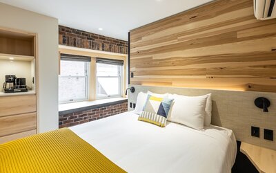 Hotel Du Vieux Quebec