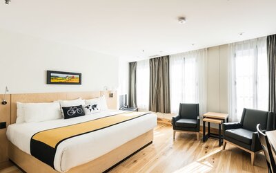 Hotel Du Vieux Quebec