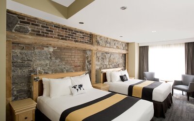Hotel Du Vieux Quebec