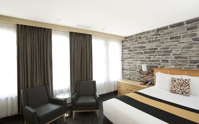 Hotel Du Vieux Quebec