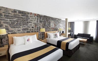 Hotel Du Vieux Quebec