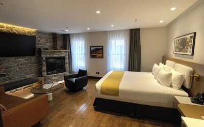 Hotel Du Vieux Quebec