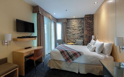 Hotel Du Vieux Quebec