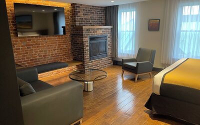Hotel Du Vieux Quebec