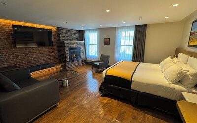 Hotel Du Vieux Quebec
