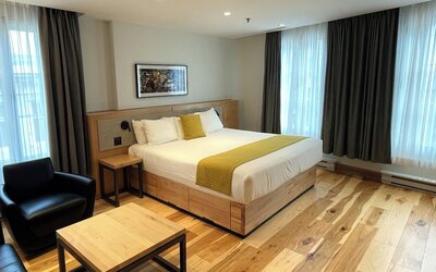 Hotel Du Vieux Quebec