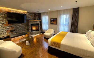 Hotel Du Vieux Quebec