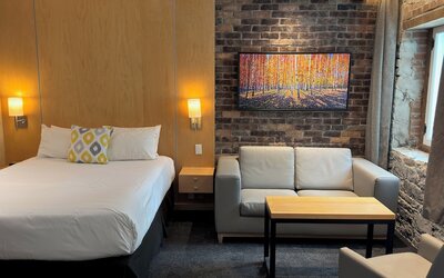 Hotel Du Vieux Quebec