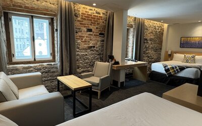 Hotel Du Vieux Quebec