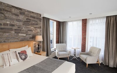 Hotel Du Vieux Quebec