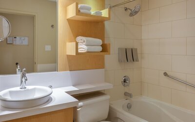Hotel Du Vieux Quebec