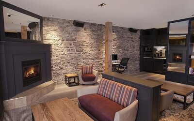 Hotel Du Vieux Quebec
