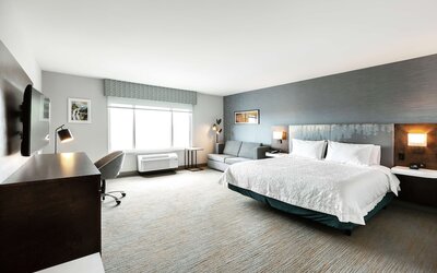 Hampton Inn & Suites by Hilton Quebec City Beauport