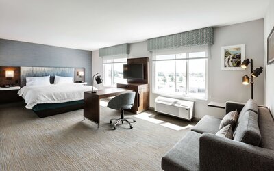 Hampton Inn & Suites by Hilton Quebec City Beauport