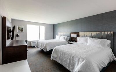 Hampton Inn & Suites by Hilton Quebec City Beauport
