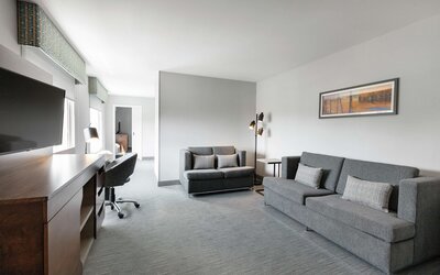 Hampton Inn & Suites by Hilton Quebec City Beauport