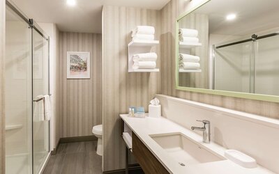 Hampton Inn & Suites by Hilton Quebec City Beauport