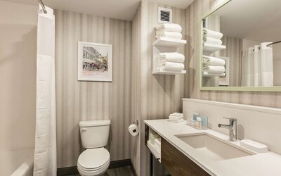 Hampton Inn & Suites by Hilton Quebec City Beauport