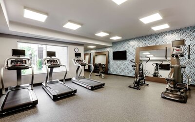 Hampton Inn & Suites by Hilton Quebec City Beauport
