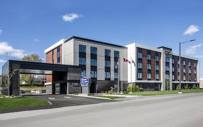 Hampton Inn & Suites by Hilton Quebec City Beauport