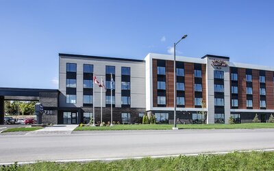 Hampton Inn & Suites by Hilton Quebec City Beauport