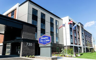 Hampton Inn & Suites by Hilton Quebec City Beauport