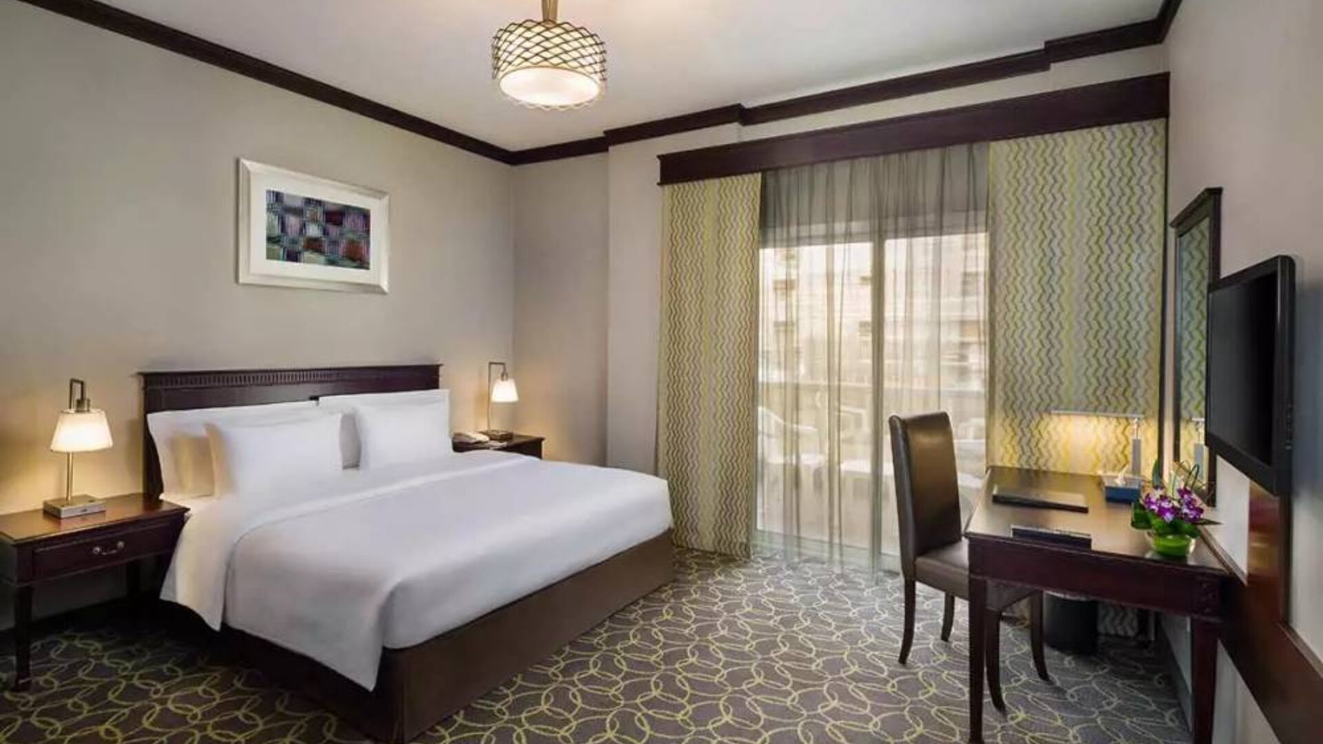 Savoy Crest Hotel Apartments