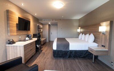 Hotel & Suites Le Dauphin Quebec