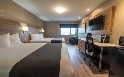 Hotel & Suites Le Dauphin Quebec