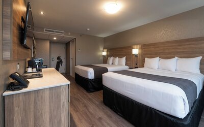 Hotel & Suites Le Dauphin Quebec