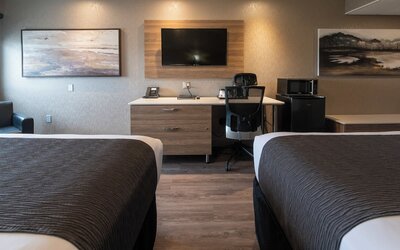 Hotel & Suites Le Dauphin Quebec