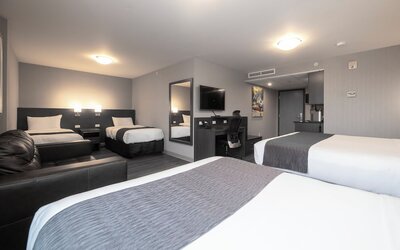 Hotel & Suites Le Dauphin Quebec