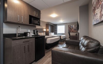 Hotel & Suites Le Dauphin Quebec