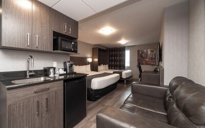 Hotel & Suites Le Dauphin Quebec