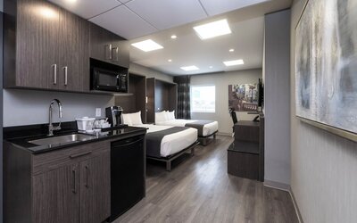 Hotel & Suites Le Dauphin Quebec
