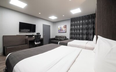 Hotel & Suites Le Dauphin Quebec