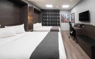 Hotel & Suites Le Dauphin Quebec