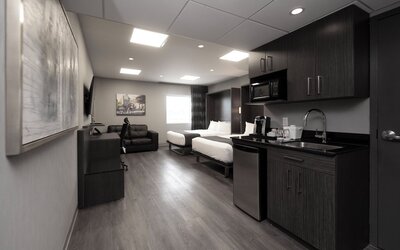 Hotel & Suites Le Dauphin Quebec