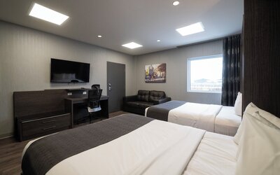 Hotel & Suites Le Dauphin Quebec