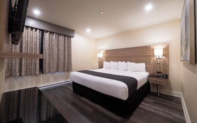 Hotel & Suites Le Dauphin Quebec
