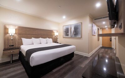 Hotel & Suites Le Dauphin Quebec