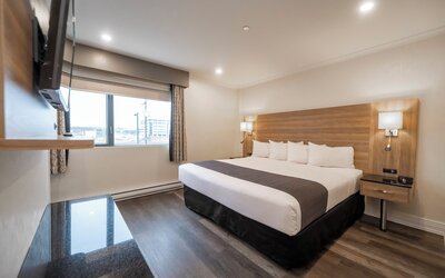 Hotel & Suites Le Dauphin Quebec