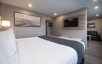 Hotel & Suites Le Dauphin Quebec