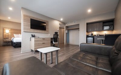 Hotel & Suites Le Dauphin Quebec