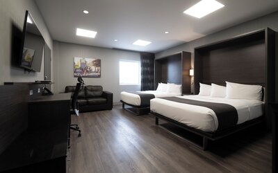 Hotel & Suites Le Dauphin Quebec