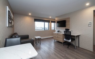 Hotel & Suites Le Dauphin Quebec