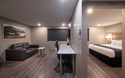 Hotel & Suites Le Dauphin Quebec