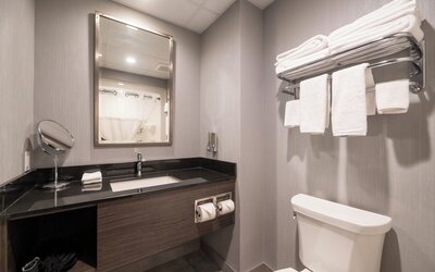 Hotel & Suites Le Dauphin Quebec