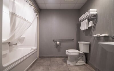 Hotel & Suites Le Dauphin Quebec