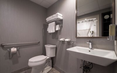 Hotel & Suites Le Dauphin Quebec
